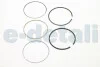 Кольца поршневые GOLF/PASSAT/T5 2.0 88-15 (82,5mm/STD) HASTINGS PISTON RING 2C4639S (фото 2)