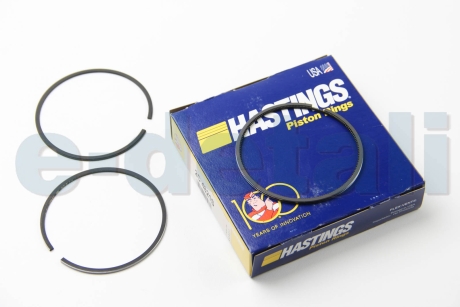 Кольца поршневые ASTRA F/G/VECTRA A/KADETT E 1.7 D 88-00 (82,5mm/STD) HASTINGS PISTON RING 2C4821S