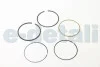 Кольца поршневые ASTRA G/CORSA B/C 1.0-1.2 96- (72,5/STD) (сталь/хром) HASTINGS PISTON RING 2C5675 (фото 2)