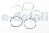 Кільця поршневі Ford Fiesta/Focus/Fusion 1.6 98- STD HASTINGS PISTON RING 2C5855S (фото 2)
