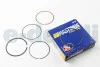 Кольца поршневые BERLINGO/PARTNER 1.6 00- (78,5mm/STD) HASTINGS PISTON RING 2C9369S (фото 1)