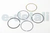 Кольца поршневые BERLINGO/PARTNER 1.6 00- (78,5mm/STD) HASTINGS PISTON RING 2C9369S (фото 2)
