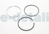 Кольца поршневые Sprinter ОМ611-612 (88+0.5mm) HASTINGS PISTON RING 2D729150 (фото 1)