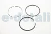 Кільця поршневі Sprinter ОМ611-612 (88+0.5mm) HASTINGS PISTON RING 2D729150 (фото 1)
