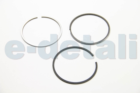 Кольца поршневые Sprinter ОМ611-612 (88+0.5mm) HASTINGS PISTON RING 2D729150