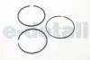 Кольца поршневые TRANSIT 2.4 TDCi 01-14 (89,9mm/STD) HASTINGS PISTON RING 2D7377 (фото 2)