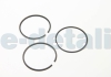 Кільця поршневі BERLINGO/SCUDO/PARTNER 1.6 05- (75mm/STD) HASTINGS PISTON RING 2D7431S (фото 2)