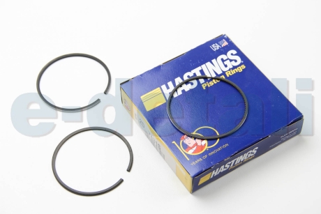 Кольца поршневые BERLINGO/SCUDO/PARTNER 1.6 05- (75mm/STD) HASTINGS PISTON RING 2D7431S