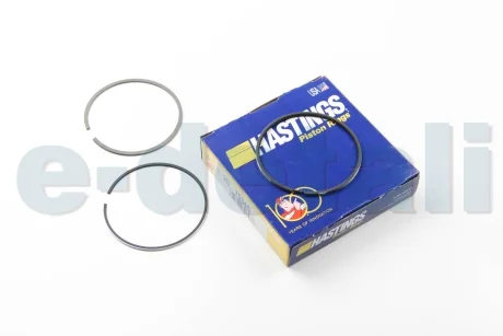 Кільця поршневі AUDI A4-A6/TOUAREG 2.7-3.0 TDi 04- (83mm/STD) HASTINGS PISTON RING 2D7534S