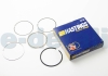 Кільця поршневі ASTRA G/CORSA B/C 1.0-1.2 96- (72,5/STD) (нерж. сталь/азот.) HASTINGS PISTON RING 2N5675 (фото 1)