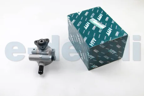 Насос гідропідсилювача Ducato/Boxer 1,9D/2,0 JTD 94-02/ Punto 1,2 94-00 HATTAT 3301033