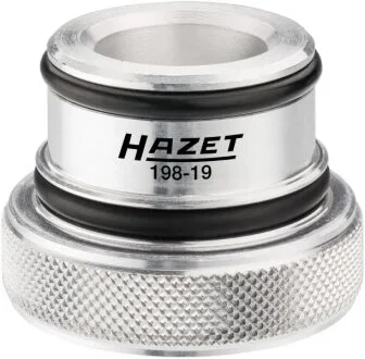 Адаптер для заправки моторної оливи HAZET 198-19
