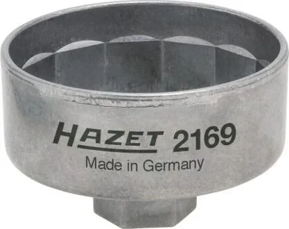 Ключ для фільтра оливи HAZET 2169