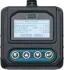 Тестер акумуляторів цифровий 12V LI-ION/AGM/GEL HAZET 4650-6 (фото 14)