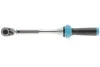 Ключ динамометрический 1/2" 10-60 Нм 320 мм HAZET 5120-3CT (фото 1)