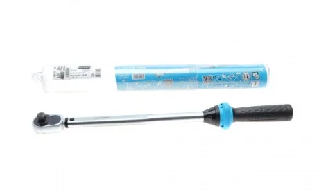 Ключ динамометричний 1/2" 40-200 Нм 513 мм HAZET 5122-2CT