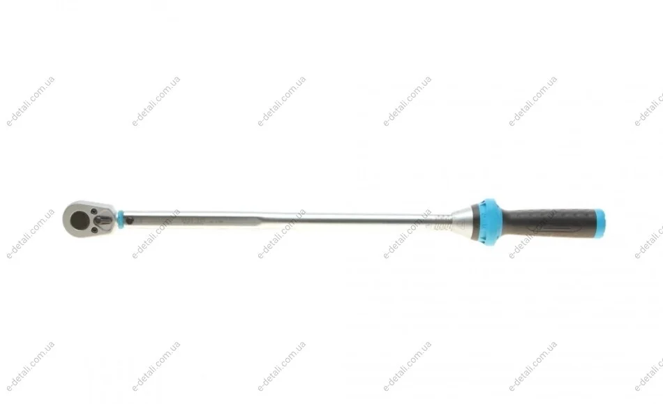 Ключ динамометричний 1/2" 60-320 Нм 628 мм HAZET 5123-3CT (фото 1)