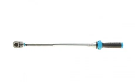 Ключ динамометричний 1/2" 60-320 Нм 628 мм HAZET 5123-3CT