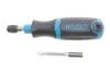 Викрутка із тріскачкою M6 та біти 12 од. HAZET 810R-4 (фото 1)