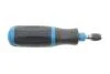 Викрутка із тріскачкою M6 та біти 12 од. HAZET 810R-4 (фото 3)