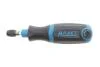 Викрутка із тріскачкою M6 та біти 12 од. HAZET 810R-4 (фото 5)