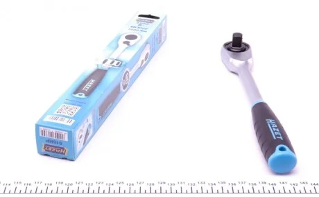 Тріскачка 1/2" 90 зубів 275 мм HAZET 916HP
