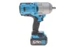 Гайковерт акумуляторний 1/2" 1400 Нм 18V/5Ah (AKБ і зарядний пристрій) HAZET 9212-1000LB/4 (фото 5)