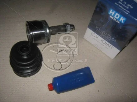 ШРКШ к-т KIA CERATO, SPECTRA 04- (вир-во H.D.K.) HDK KI-017A44