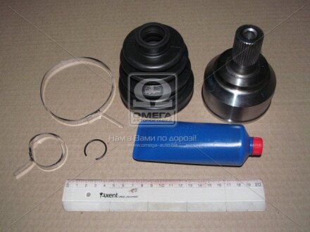 ШРКШ зовнішній лівий/правий Mazda 3/5 04–13 1.6/2.0/2.3 HDK MA-040