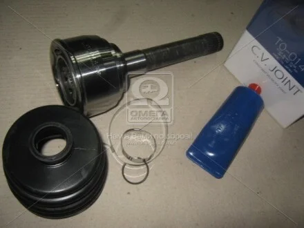 ШРКШ до-т Toyota 4-Runner HiLux Surf LN130, YN130 (27x60x26) (вир-во H.D.K.) HDK TO-014