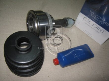 ШРУС наружный левый/правый Toyota Highlander 01–07 2.4/3.0/3.3 HDK TO072A48