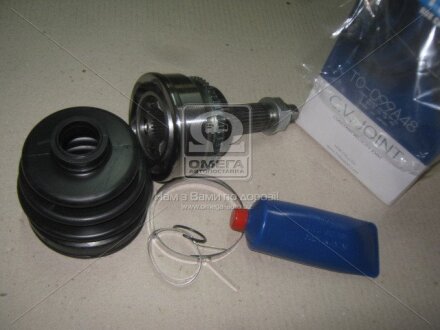 ШРУС наружный левый/правый Corolla 01-09 (1.5 1NZ‑FE, 1.8 1ZZ‑FE, 2.0 1AZ‑FSE) (HDK TO099A48