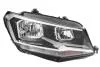 Фара основная, прав, Н7, VW Caddy 2015-> HELLA 1EA012286061