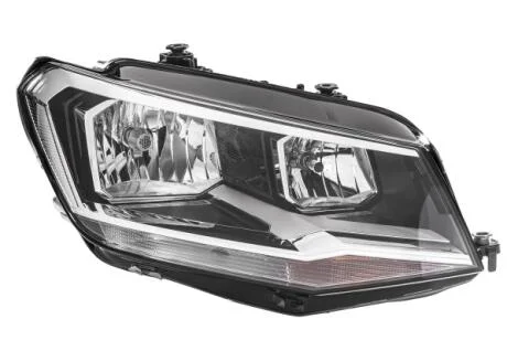 Фара основная, прав, Н7, VW Caddy 2015-> HELLA 1EA012286061