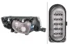 Фара основная - 12V FABIA (6Y2) HELLA 1EB246018091 (фото 1)