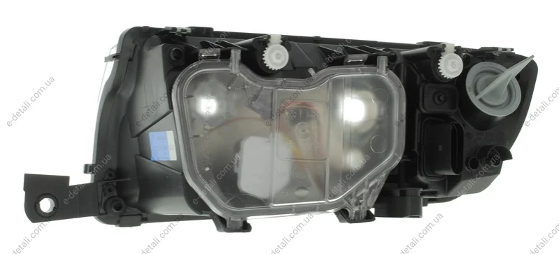 Фара основная - FABIA (6Y2) HELLA 1EB246018101 (фото 1)