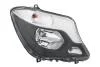 Фара основная правая HELLA 1ED 011 030-121