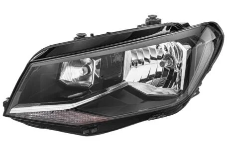 Фара основная, лев, Н4, VW Caddy 2015-> HELLA 1ED012286011