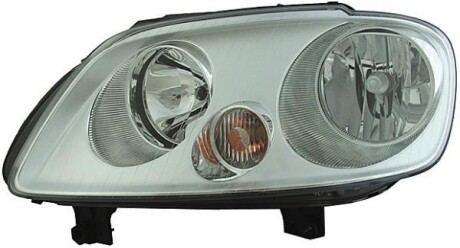 Фара основна - CADDY III Kombi (2KB, 2KJ, 2CB, 2CJ) HELLA 1EE010203021