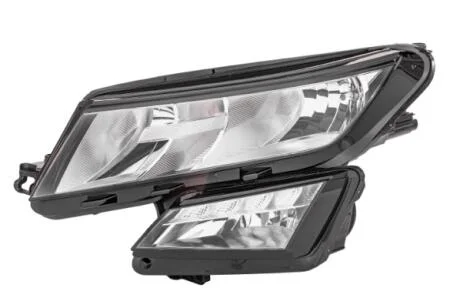 Фара автомобільна HELLA 1EF012669091