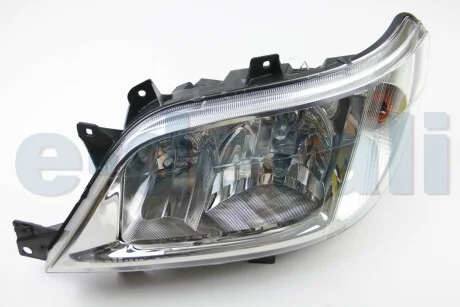 Фара автомобільна HELLA 1EH 246 047-211