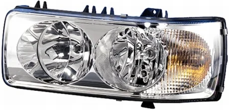 Фара автомобільна HELLA 1EJ247046021