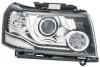 LANDROVER фара основна з мотором з лампами HB3 PY21W з девн.світлом прав.Freelander 2 12- HELLA 1EJ 354 813-041 (фото 1)