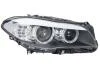 Фара основная, Би-Ксенон, прав, BMW 5 (F10, F11) 03/10->07/13, без блока розжига HELLA 1EL010131521 (фото 1)