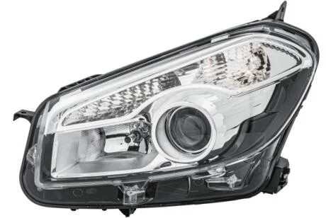 Фара основная - 12V QASHQAI / QASHQAI +2 (J10, JJ10) HELLA 1EL010335051