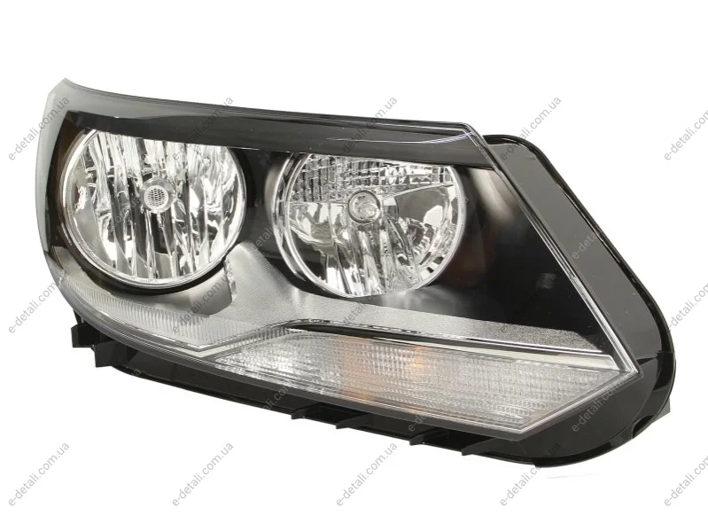 Фара основная TIGUAN (5N_) HELLA 1EL010749221 (фото 1)