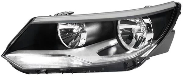 VW Основна фара ліва TIGUAN 07- HELLA 1EL 010 749-251 (фото 1)