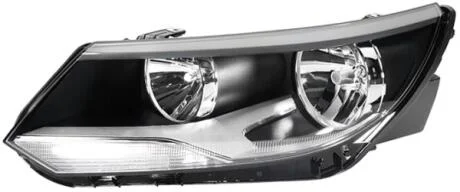 VW Основна фара ліва TIGUAN 07- HELLA 1EL 010 749-251
