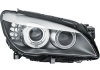 HELLA BMW фара основна Bi-Xenon з мотором,без ламп,без предвкл.приладу D1S H8 з денний.світлом прав.7 F01 08- 1EL 354 689-021