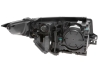HELLA LANDROVER фара основна Bi-Xenon з мотором з лампами D3S PSY24W з денний.світлом лів.Range Rover Evogue 11- 1EL 354 806-011